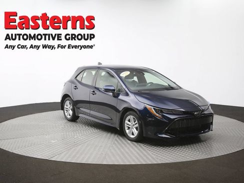 Used 2022 Toyota Corolla SE FWD image 48
