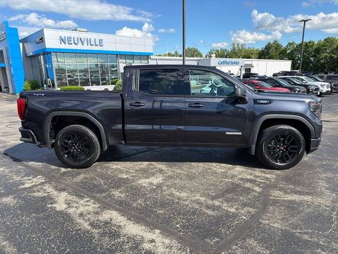 Certified 2025 GMC Sierra 1500 Elevation AWD/4WD image 2