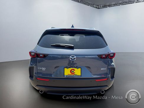 New 2026 MAZDA CX-50 2.5 Hybrid w/ Weather Package AWD/4WD image 6
