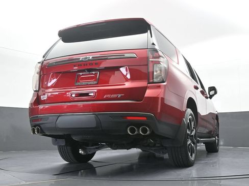 Used 2022 Chevrolet Tahoe RST w/ Sport Performance Package RWD image 74