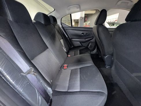 New 2025 Nissan Sentra SV w/ All-Weather Package image 21