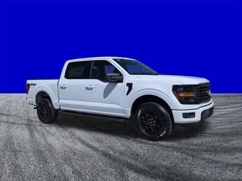 New 2026 Ford F150 XLT w/ FX4 Off-Road Package AWD/4WD image 2