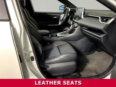 Used 2021 Toyota RAV4 XSE AWD/4WD image 27