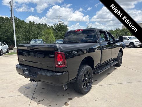 Used 2025 RAM 2500 Big Horn AWD/4WD image 5