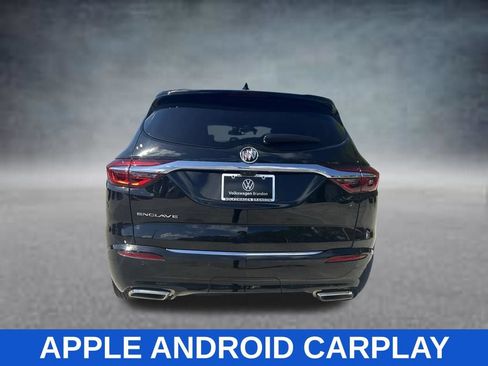 Used 2021 Buick Enclave Avenir w/ Avenir Technology Package FWD image 4