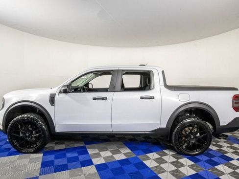 Used 2025 Ford Maverick XLT w/ Equipment Group 302A AWD/4WD image 9
