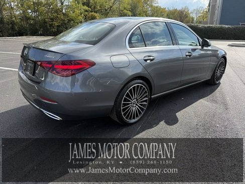 New 2026 Mercedes-Benz C 300 4MATIC Sedan image 5