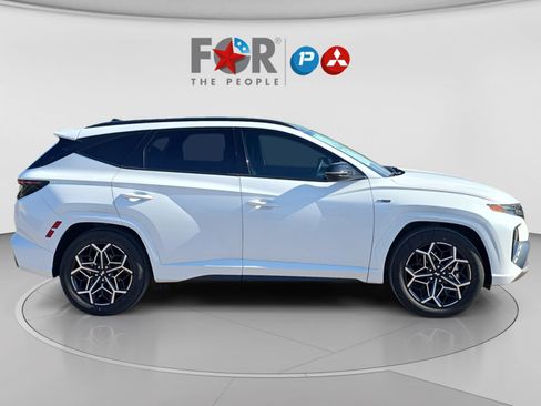 Used 2023 Hyundai Tucson N Line FWD image 6