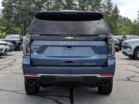 Used 2025 Chevrolet Tahoe Premier AWD/4WD image 5