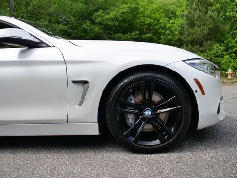 Used 2016 BMW 435i Convertible RWD image 39