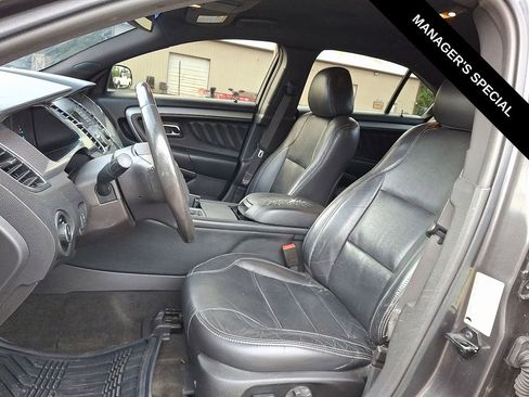 Used 2015 Ford Taurus SEL image 16