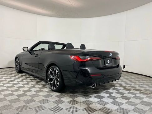 Used 2026 BMW 430i xDrive Convertible w/ M Sport Package image 5