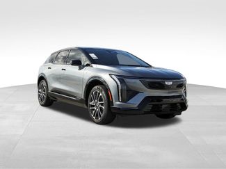 New 2025 Cadillac Optiq Sport 2 video 1