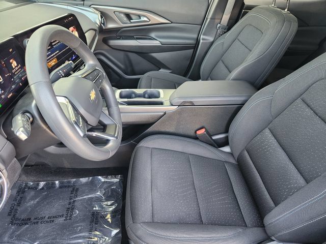 Used 2025 Chevrolet Equinox EV LT FWD image 4