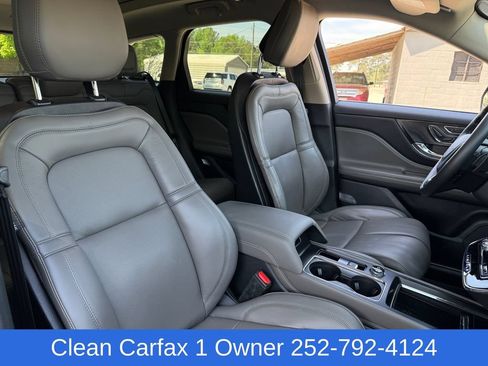 Used 2025 Lincoln Corsair Grand Touring w/ Equipment Group 302A AWD/4WD image 20