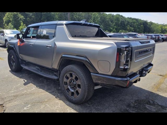 Certified 2026 GMC Hummer EV 4x4 Crew Cab w/ Carbon Fiber Edition Package image 3