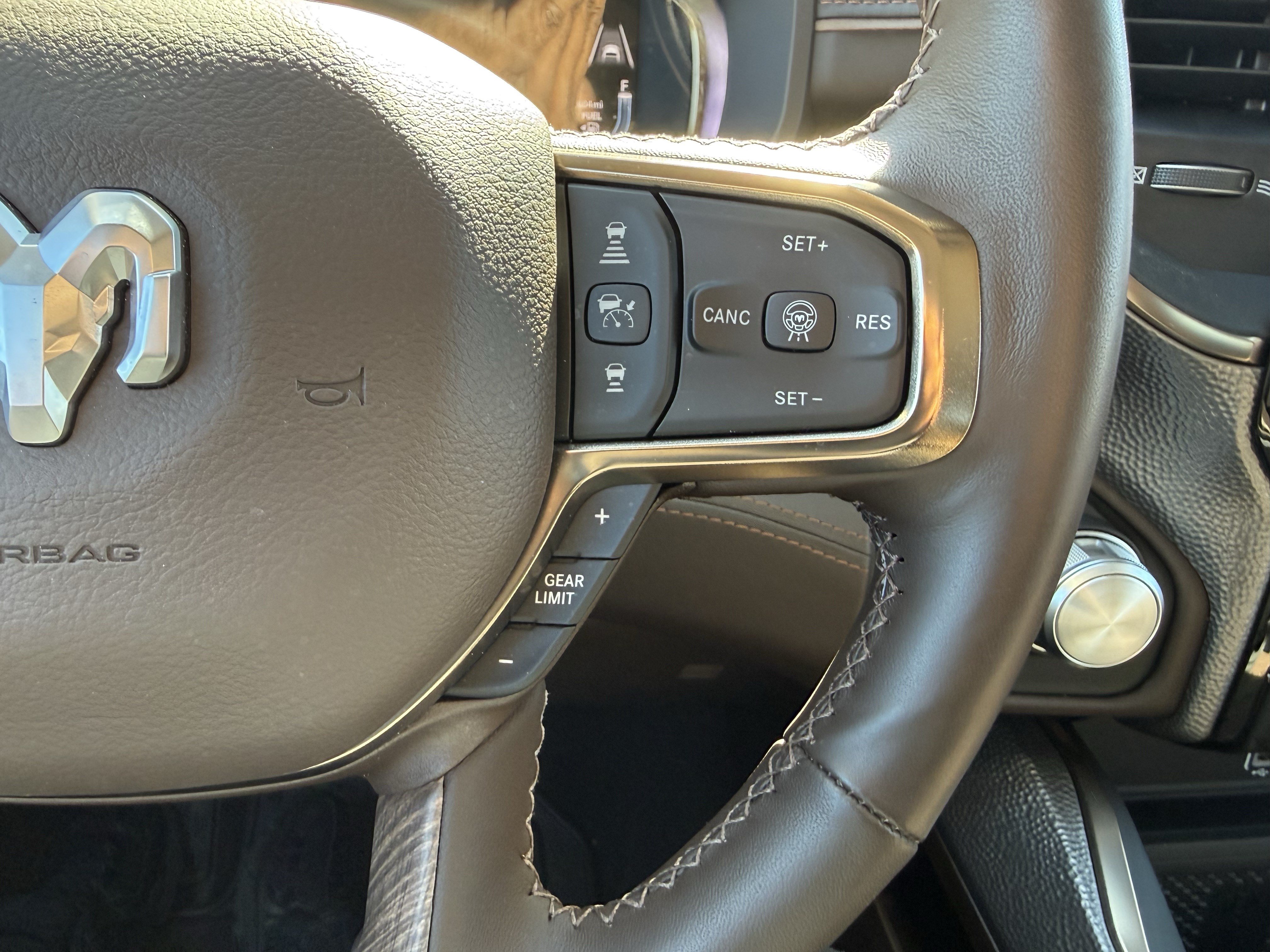 Used 2026 RAM 1500 Limited w/ Bed Utility Group AWD/4WD image 20