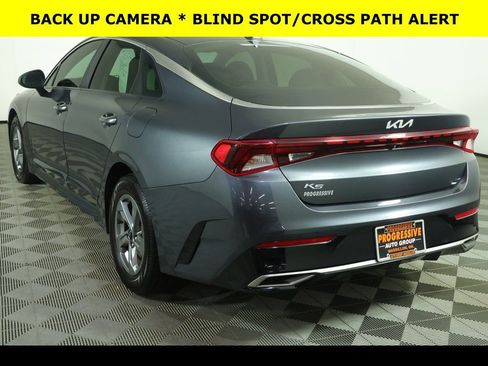 Used 2022 Kia K5 LXS image 9