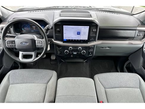 Used 2025 Ford F150 XLT w/ Equipment Group 301A Standard AWD/4WD image 14