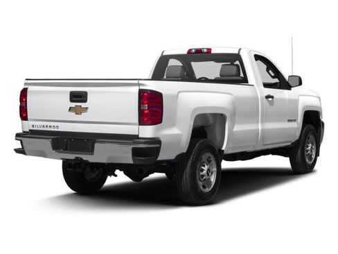 Used 2017 Chevrolet Silverado 2500 W/T image 16