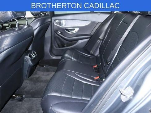 Used 2017 Mercedes-Benz C 300 4MATIC Sedan image 30