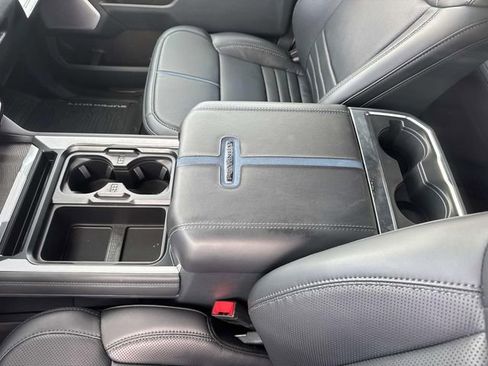 New 2025 Ford F250 Platinum image 12
