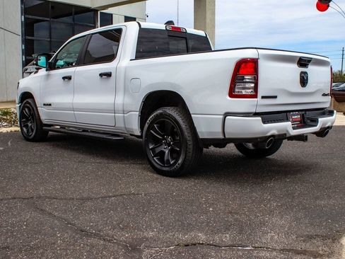 Used 2023 RAM 1500 Big Horn AWD/4WD image 4