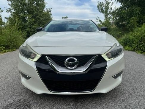 Used 2016 Nissan Maxima 3.5 S FWD image 3