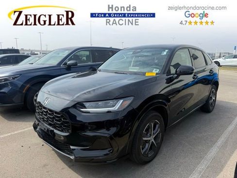 Used 2024 Honda HR-V EX-L image 3