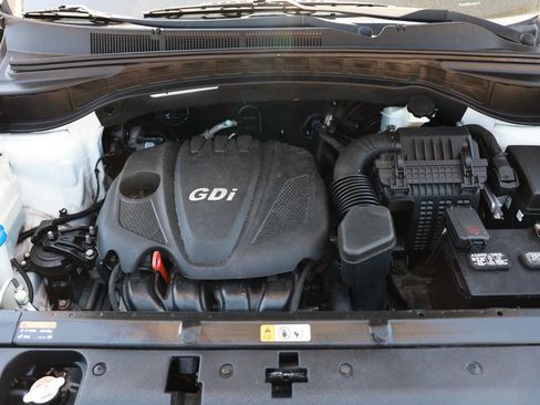 Used 2016 Hyundai Santa Fe Sport w/ Option Group 02 FWD image 45