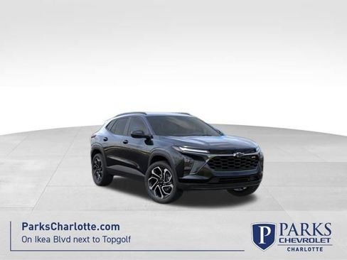 New 2026 Chevrolet Trax RS w/ Driver Confidence Package FWD image 1