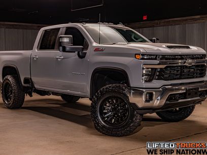 Used 2024 Chevrolet Silverado 2500 LT w/ Safety Package