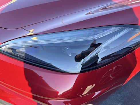 Certified 2025 Chevrolet Corvette Stingray Premium Cpe w/ Z51 Performance Package image 5