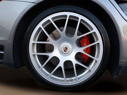Used 2010 Porsche 911 Turbo AWD/4WD image 47
