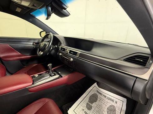 Used 2017 Lexus GS 350 F Sport RWD image 34