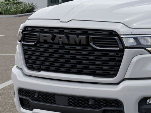 New 2026 RAM 1500 Big Horn AWD/4WD image 36