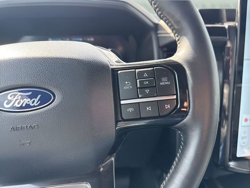 Used 2025 Ford F150 Lightning Platinum image 16