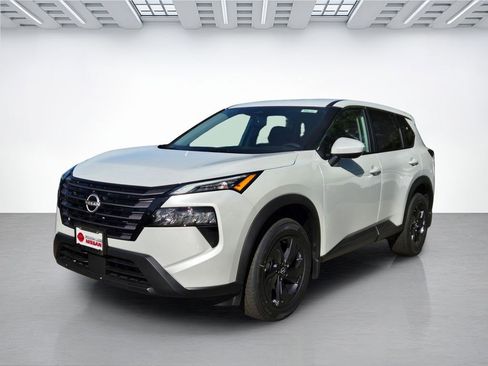 New 2026 Nissan Rogue SV FWD image 8