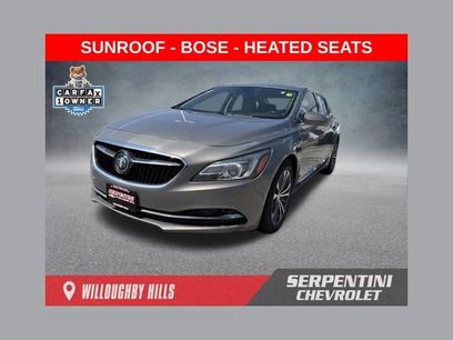Used 2017 Buick LaCrosse Premium w/ Driver Confidence Package #2