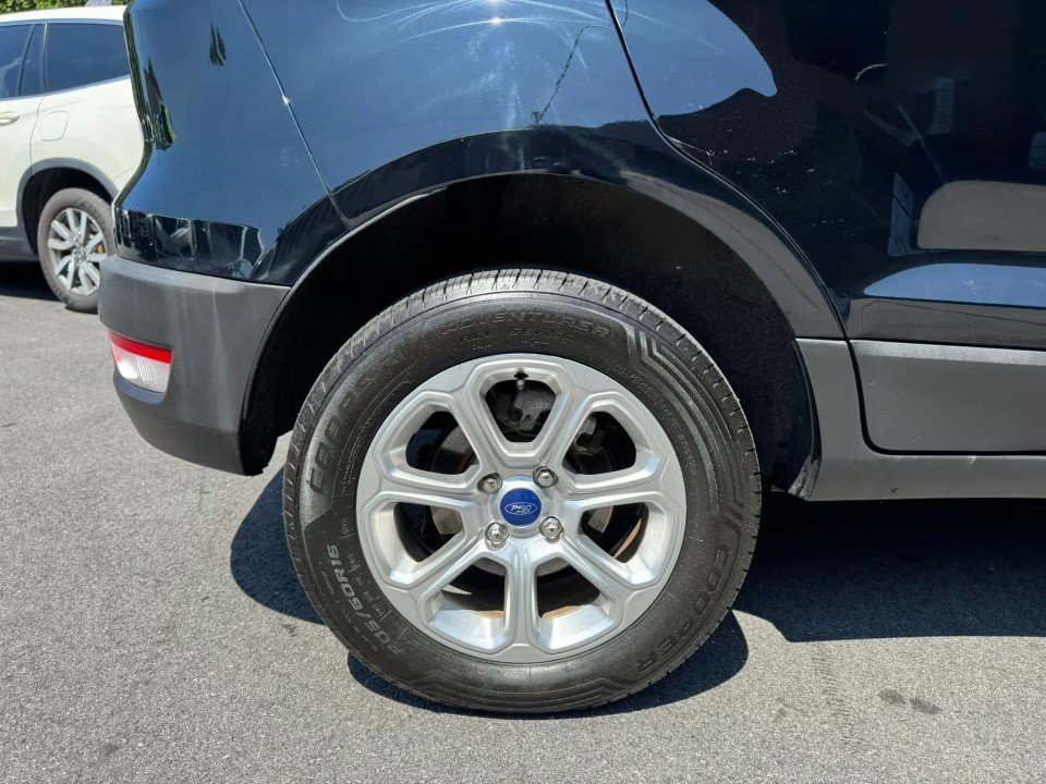 Used 2019 Ford EcoSport SE AWD/4WD image 12