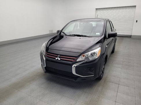 Used 2024 Mitsubishi Mirage Black Edition image 15