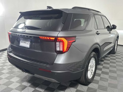 Used 2025 Ford Explorer Active w/ Active Comfort Package RWD image 7
