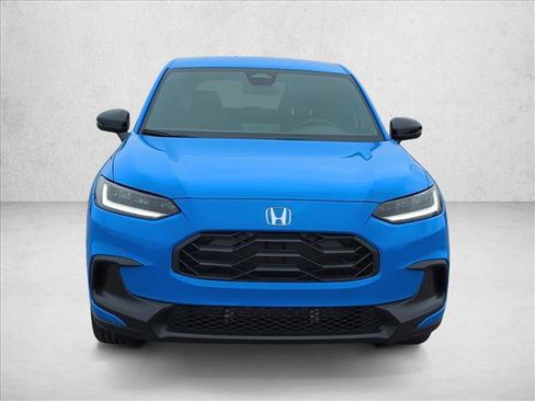 New 2026 Honda HR-V Sport image 7