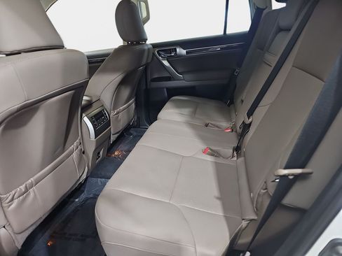 Certified 2020 Lexus GX 460 Premium w/ Premium Package AWD/4WD image 13