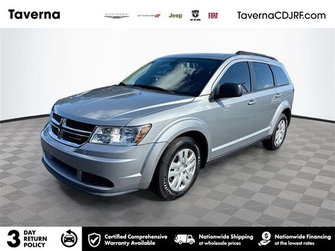 Used 2020 Dodge Journey SE w/ SE Popular Equipment Group image 1