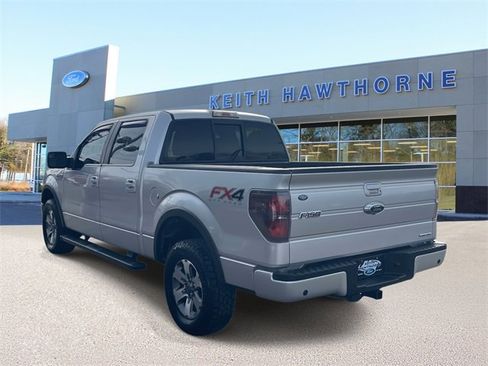 Used 2012 Ford F150 FX4 w/ FX Luxury Pkg image 5