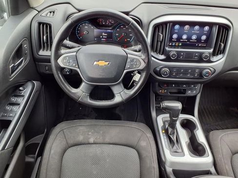 Certified 2020 Chevrolet Colorado LT w/ LT Convenience Package AWD/4WD image 6