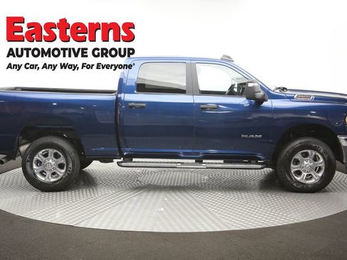 Used 2024 RAM 2500 Big Horn w/ Bed Utility Group AWD/4WD image 75