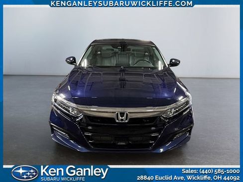 Used 2019 Honda Accord EX-L image 8