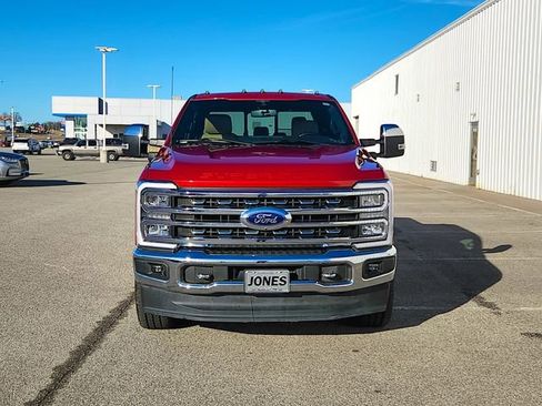 Used 2023 Ford F250 Lariat w/ Chrome Package image 2